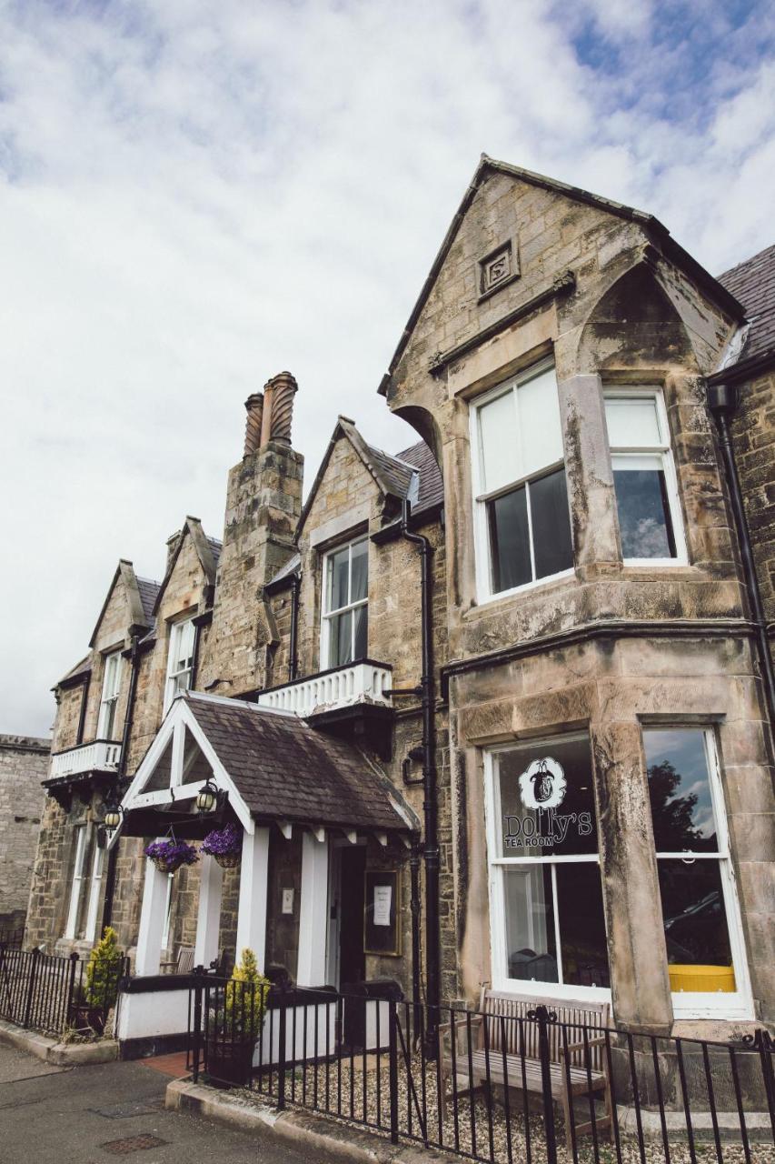 Chapel Cross Guesthouse Roslin Exterior foto
